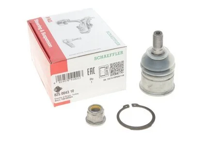 Опора кульова нижня передньої підвіски FAG 825004310