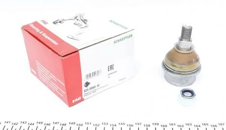 Опора кульова MERCEDES-BENZ (Старий номер 915111) FAG 825 0060 10