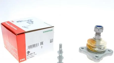 Опора кульова FAG 825 0331 10