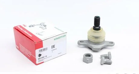 Опора кульова VW T4 передн. вісь, нижн. (Старий номер 924412) FAG 825 0357 10