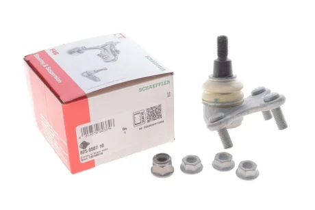 Нижній/верхній кульовий шарнір FAG 825 0507 10