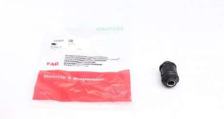 Сайлентблок важеля VW, AUDI, SEAT, SKODA 83 перед. міст (Старий номер 985423) FAG 829 0092 10