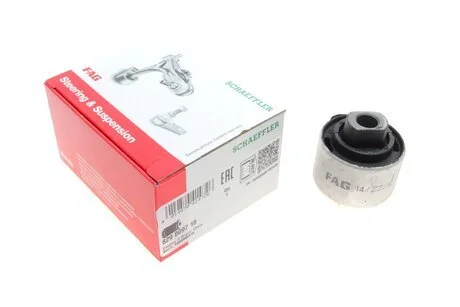 Сайлентблок рычага VW, AUDI, SKODA (старый номер 985430) FAG 829 0097 10