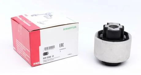Сайлентблок, рычаг независимой подвески колеса FAG 829030610