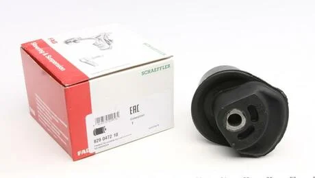 Сайлентблок VW GOLF III, IV 92-97 задн. балки (старый номер 985405) FAG 829 0472 10