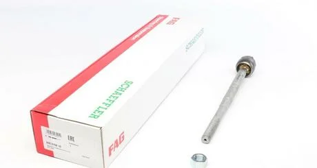 Осьовий шарнір, рульова тяга FAG 840015810