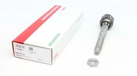 Осьовий шарнір, рульова тяга FAG 840017710
