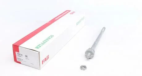 Осьовий шарнір, рульова тяга FAG 840020510