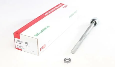Осьовий шарнір, рульова тяга FAG 840027410
