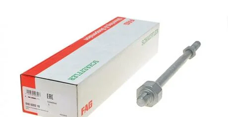 Осьовий шарнір, рульова тяга FAG 840028310