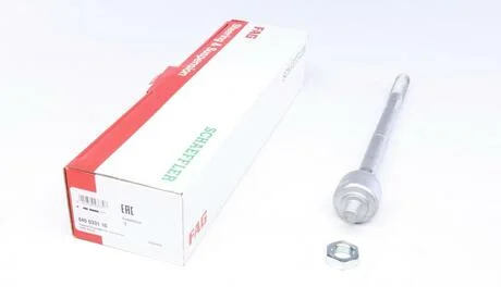 Осьовий шарнір, рульова тяга FAG 840033110