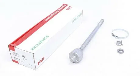 Осьовий шарнір, рульова тяга FAG 840033210