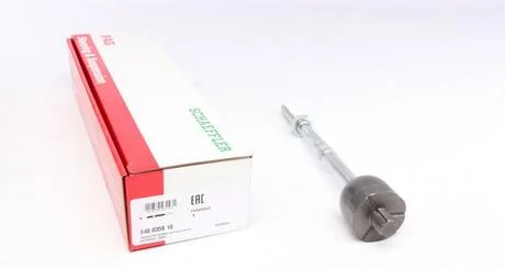 Осьовий шарнір, рульова тяга FAG 840035810