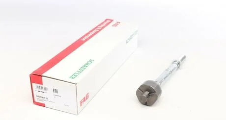 Осьовий шарнір, рульова тяга FAG 840036710