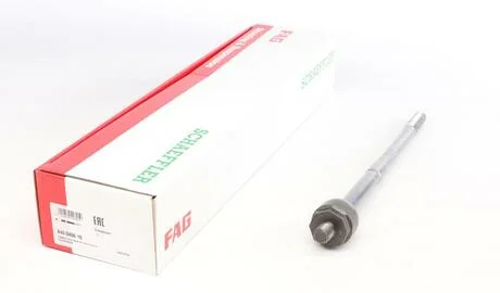 Осьовий шарнір, рульова тяга FAG 840040610