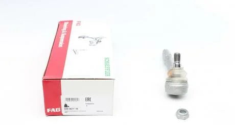Наконечник поперечної кермової тяги FAG 840067710
