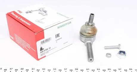 Наконечник поперечної кермової тяги FAG 840070810