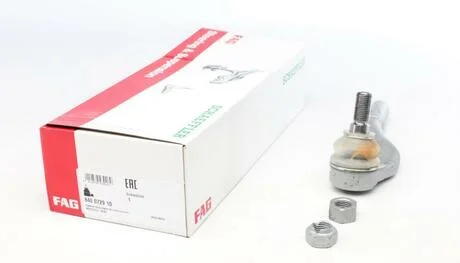 Наконечник поперечної кермової тяги FAG 840072910