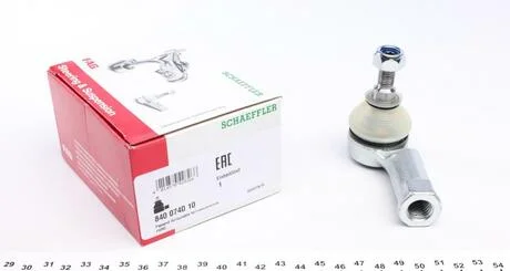 Наконечник рульової тяги FORD (Старий номер 915204) FAG 840 0740 10