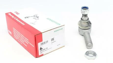 Наконечник рульової тяги FORD, MB (Старий номер 915244) FAG 840 0761 10