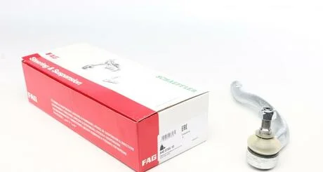 Наконечник рульової тяги FORD, SEAT, VW (старий номер 915256) FAG 840 0769 10