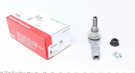 Наконечник поперечної кермової тяги FAG 840077510