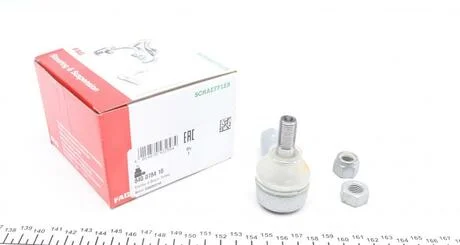 Накінечник кермової тяги FAG 840 0784 10