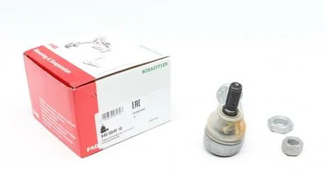 Наконечник поперечної кермової тяги FAG 840084910