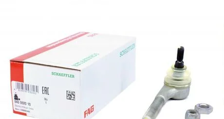 Наконечник поперечної кермової тяги FAG 840092010