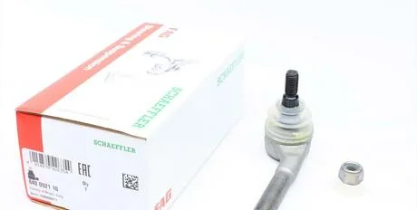 Наконечник поперечної кермової тяги FAG 840092110