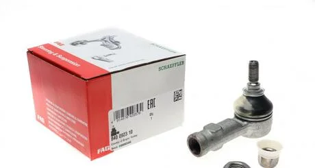 Наконечник поперечної кермової тяги FAG 840092310