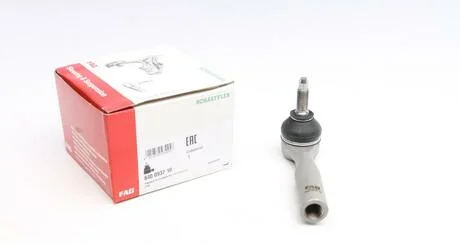 Накінечник кермової тяги FAG 840 0937 10