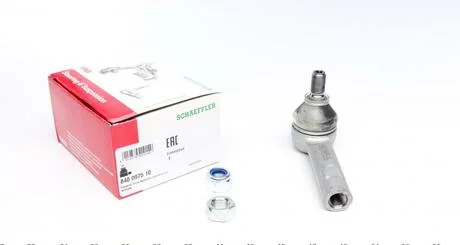 Наконечник поперечної кермової тяги FAG 840097510