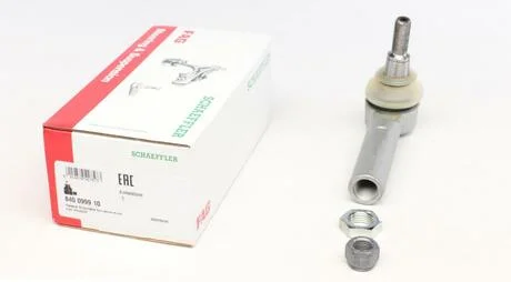 Наконечник рульової тяги PEUGEOT/CITROEN/FIAT (Старий номер 915865) FAG 840 0999 10