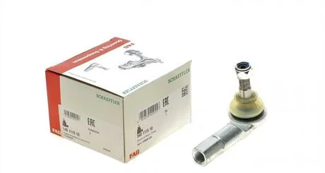 Накінечник кермової тяги FAG 840 1115 10