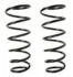 Пружина передня комплект FIAT DOBLO I (119, 223) 01-,DOBLO 00-09 FAST FT12229K (фото 1)