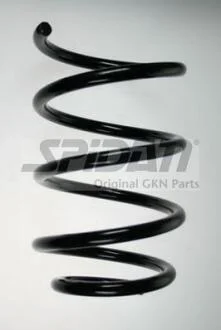Пружина передня D18 RENAULT Master III 10-; NISSAN NV400 10-21; OPEL Astra J 10-15, Movano B 10-21, Cascada 13-19 FAST FT12284