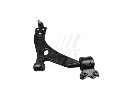Рычаг передний правый нижний Ford Focus C-Max 03-07, Focus 04-12 /Volvo S40 04-, V50 04- FAST FT15518