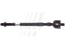 Тяга рулевая 225mm Renault Kangoo, Megane III, Scenic III, Fluence 1.2-2.0 02.08- FAST FT16582 (фото 1)