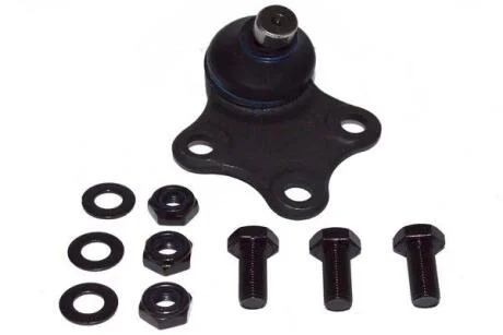 Кульова опора Ø 16mm (комплект з болтами) Peugeot Partner 1.9 D 96- (з P.S.) FAST FT17115