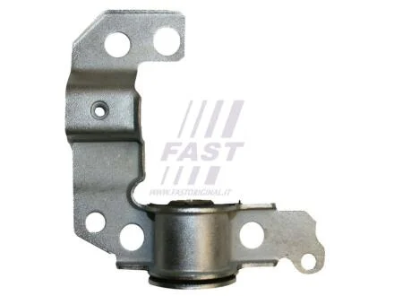 Сайлентблок Рычага FIAT Doblo 00> Ось Передняя Зад L FAST FT18293