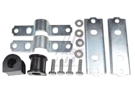 Втулка стабілізатора заднього комплект FIAT Ducato 06-14; PEUGEOT Boxer 06-14; CITROEN Jumper 06-14 FAST FT18414