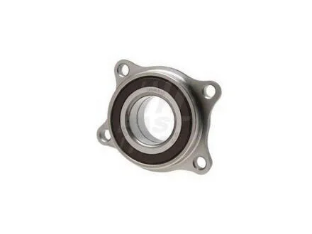 Комплект подшипника ступицы перед. Alfa Romeo 147, 156, 166, GT Lancia Thesis 1.6-3.2 09.97-09.10 FAST FT21104