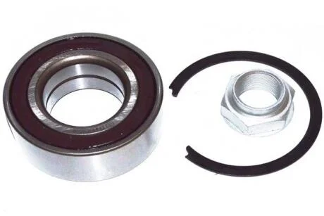 Підшипник маточини передньої ABS+ Fiat Bravo II, Doblo Opel Combo, Combo/ Tour 13D-20D 0407- FAST FT22089