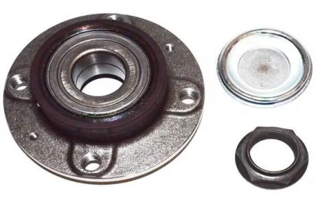 Підшипник зад. +ABS Berlingo (MF) 1.6 HDI 75/Partner 96-12 FAST FT22098