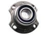 Комплект ступиці перед. Fiat Punto 93-,Tipo -95 FAST FT24001 (фото 1)