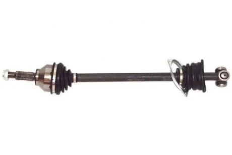 Полуось перед. лев. Opel Vivaro 1.9DI/1.9DTI/2.0 01-, Renault Trafic III dCI 80/100/ 2.0 01-, L:672.0/A:27 FAST FT27149