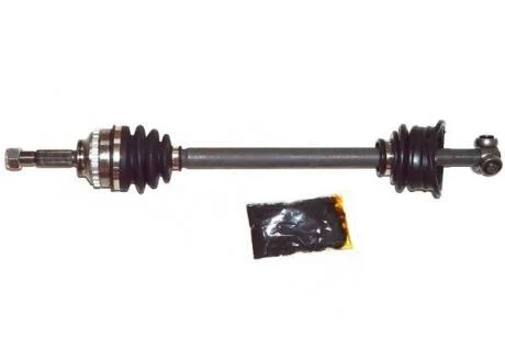 Привід передній лівий з abs RENAULT Kangoo 97-07, Clio I 90-98 FAST FT27165