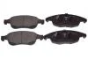 Гальмівні колодки дискові перед. Citroen C4 Picasso 1.8i 16V/1.6HDI 07- FAST FT29514 (фото 1)