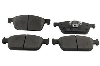 Колодки гальмівні дискові передні FORD Focus III 11-18, Connect 13-22, Kuga 13-21 FAST FT29555